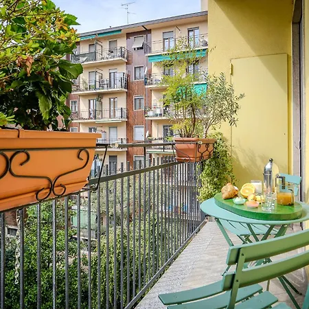 A 6 Fermate Dal Duomo, Trilocale Con 2 Bagni Apartment Mailand
