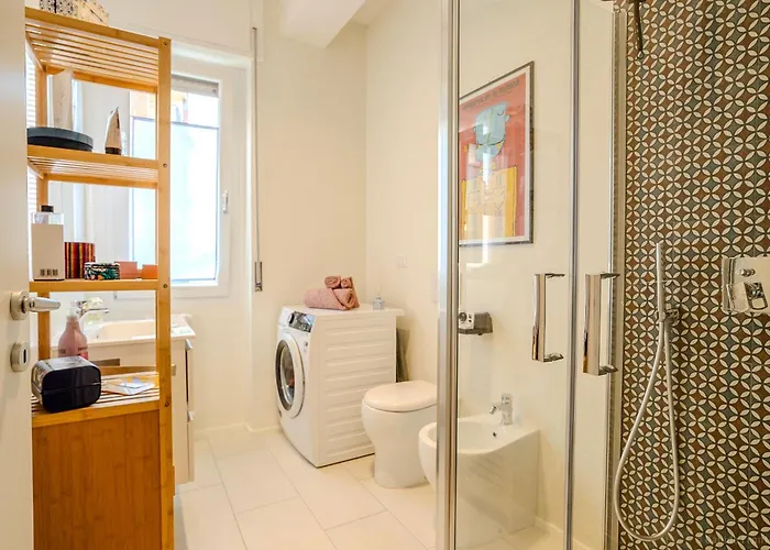 Appartamento A 6 Fermate Dal Duomo, Trilocale Con 2 Bagni Milano